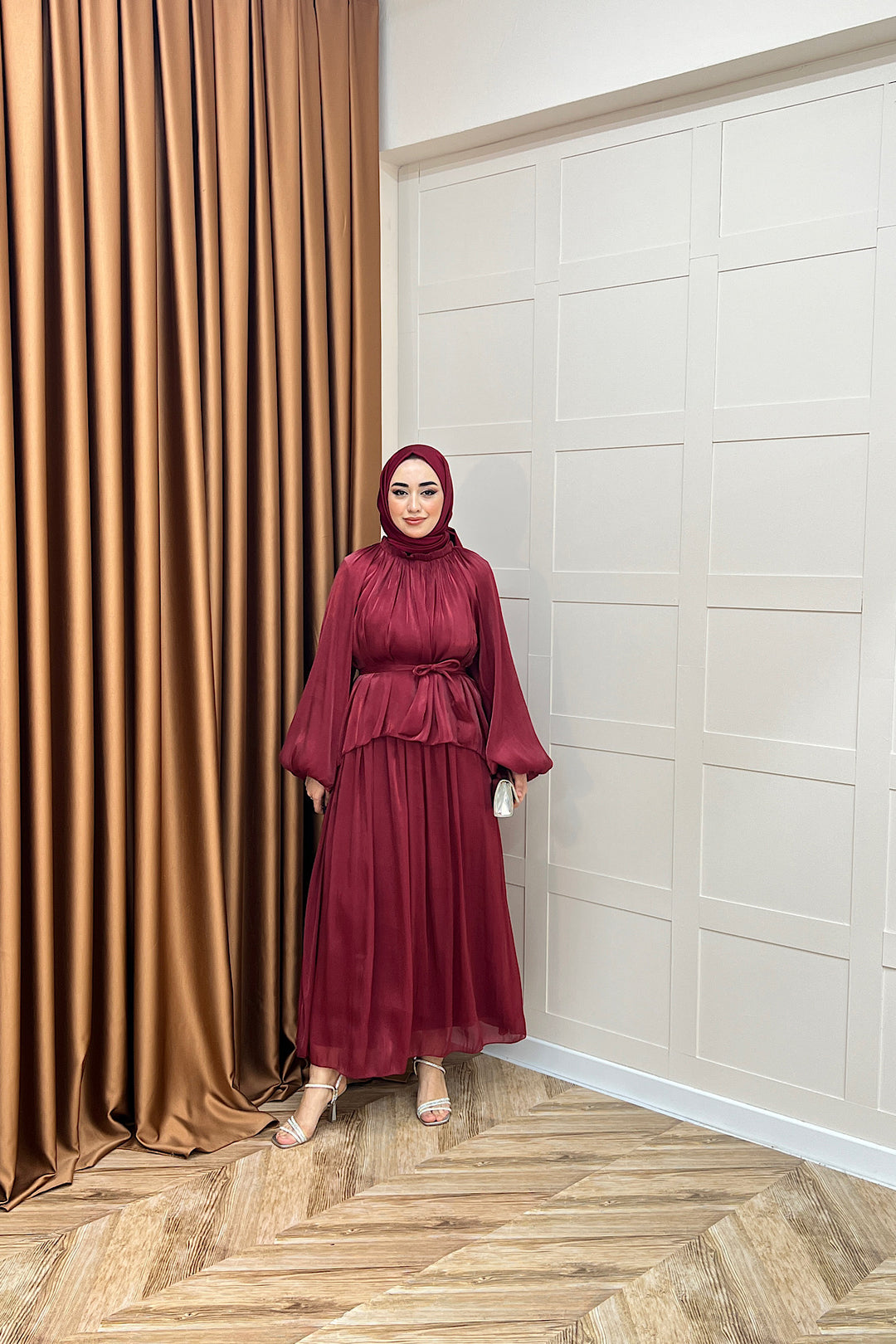 Rio Etekli Takım Bordo 6201-BORDO