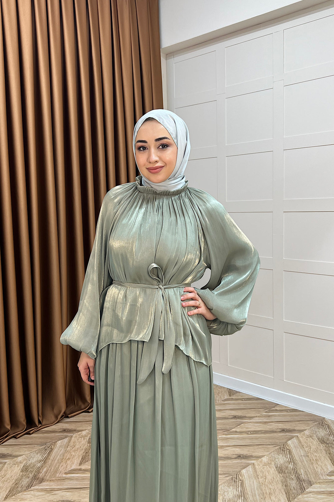 Rio Etekli Takım Yeşil 6201-YESIL