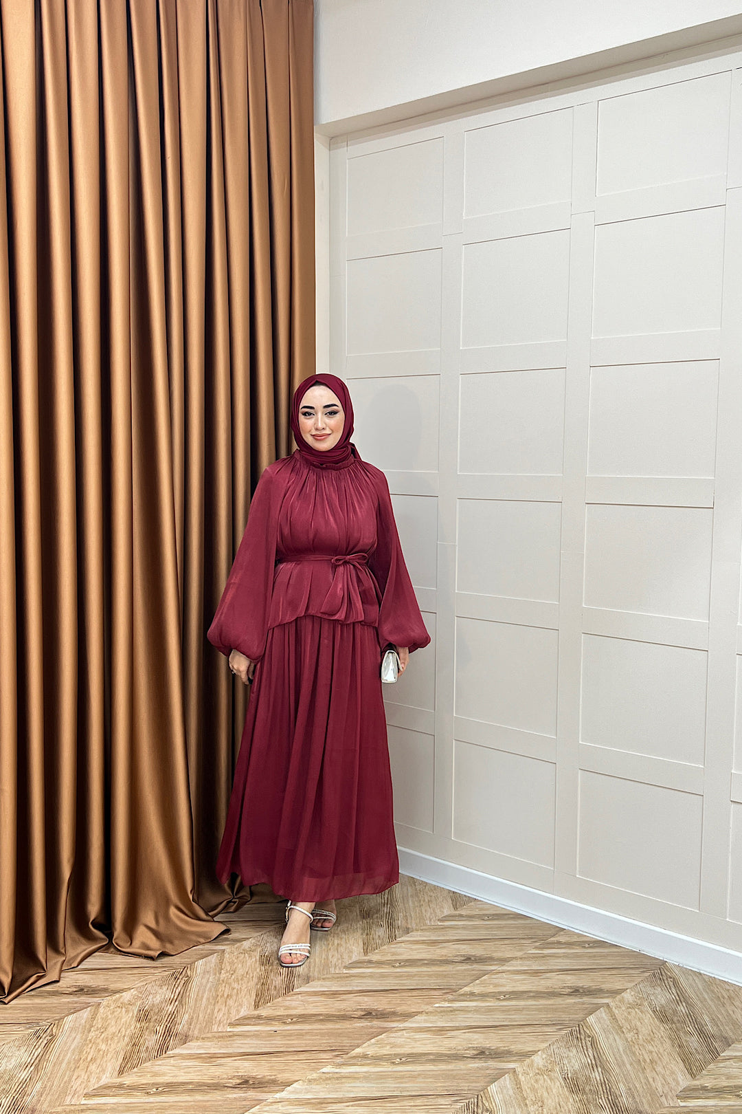 Rio Etekli Takım Bordo 6201-BORDO