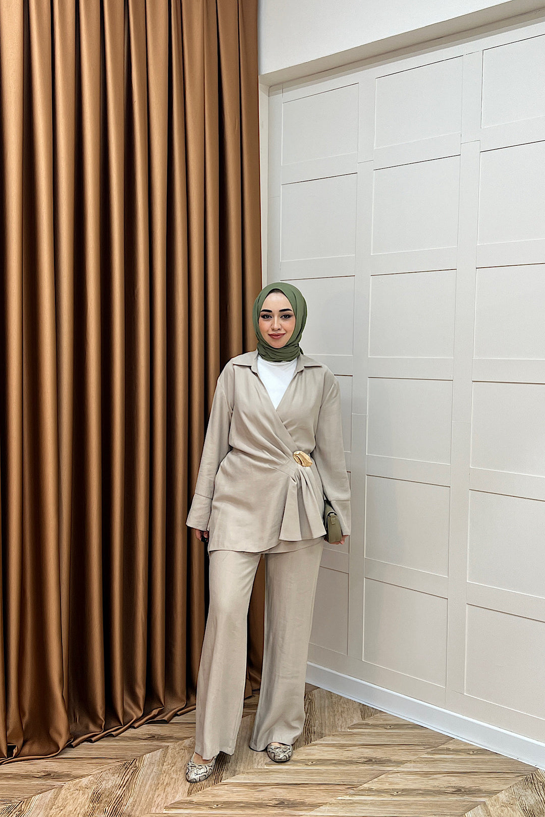 Mihri İkili Takım Taş 4413-TAS