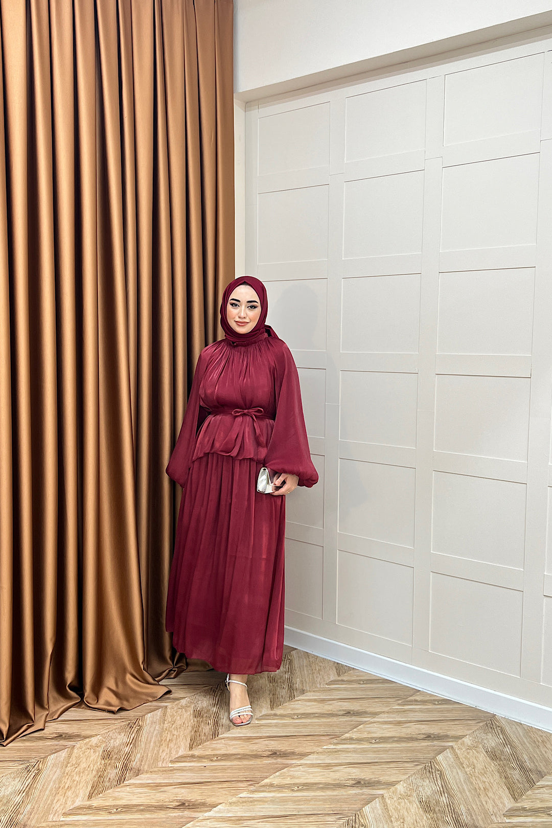 Rio Etekli Takım Bordo 6201-BORDO