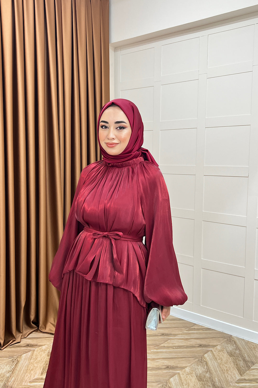 Rio Etekli Takım Bordo 6201-BORDO