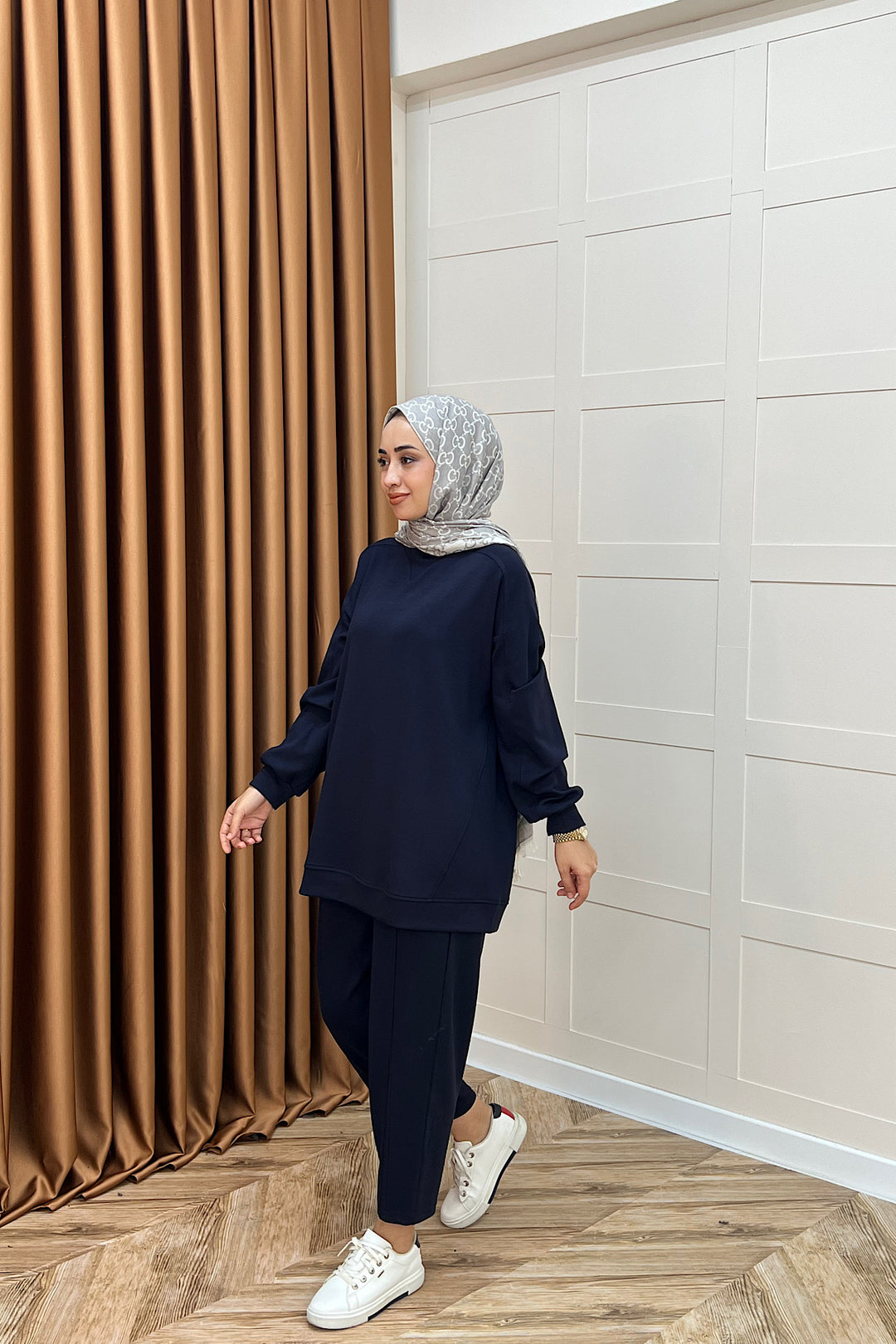 Etna İkili Takım Lacivert 02017-LACIVERT