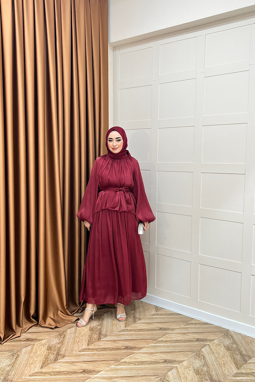 Rio Etekli Takım Bordo 6201-BORDO