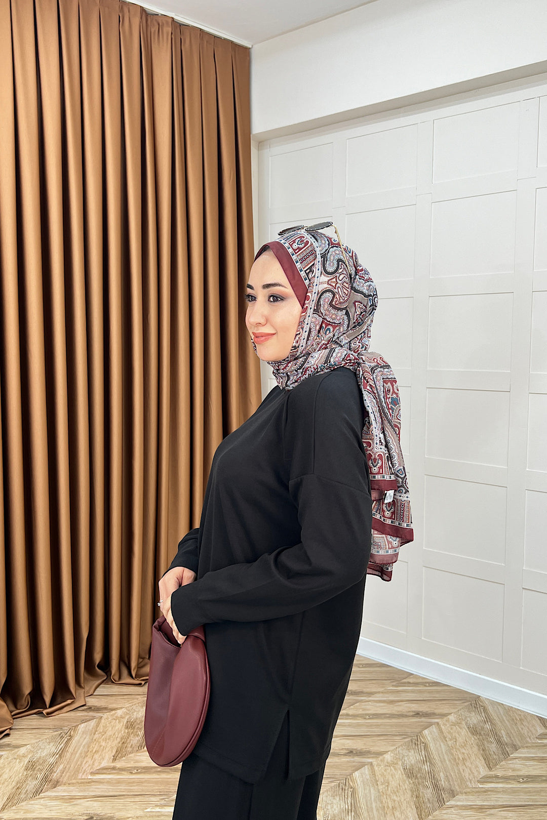 Ela İkili Takım Siyah 6574-SIYAH