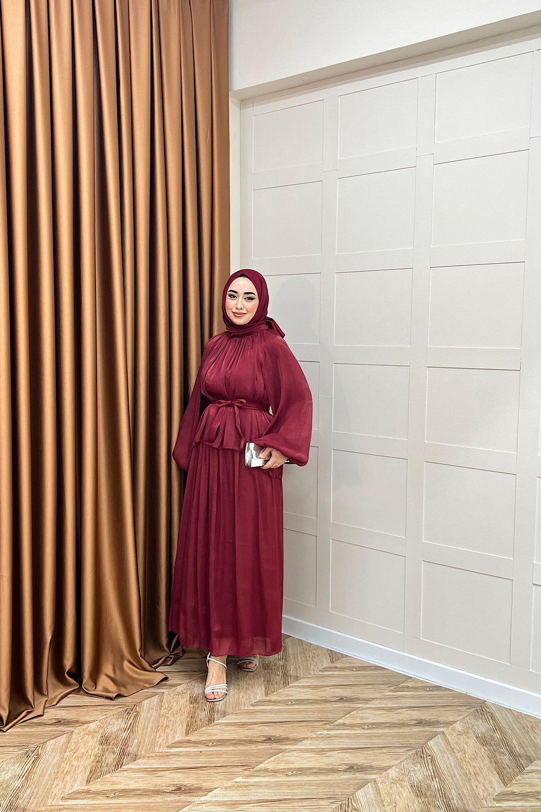 Rio Etekli Takım Bordo 6201-BORDO