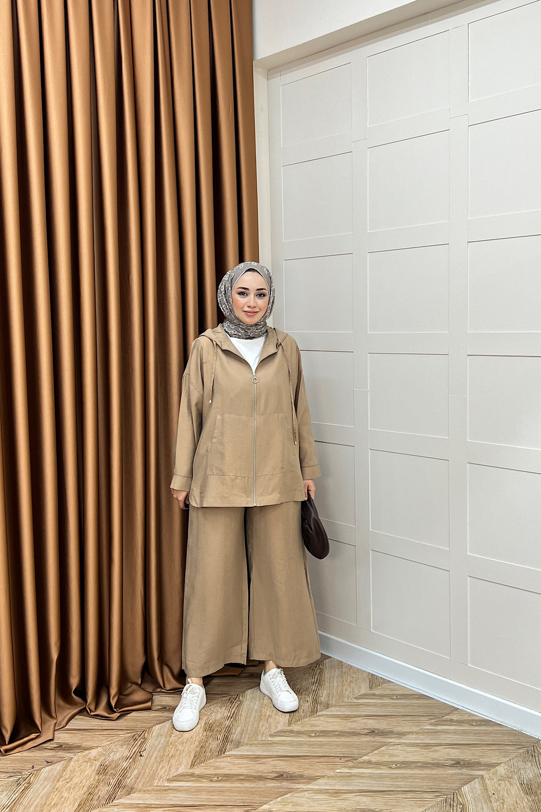 Arya İkili Takım Vizon 4367-VIZON