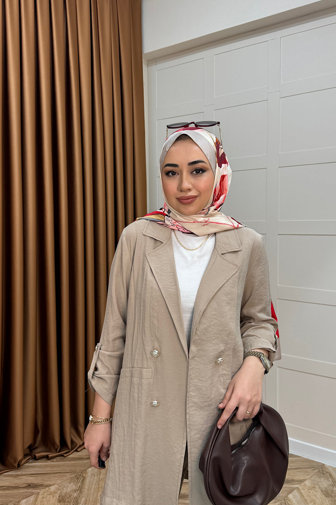 Sandra Ceketli Takım Vizon 5003-VIZON