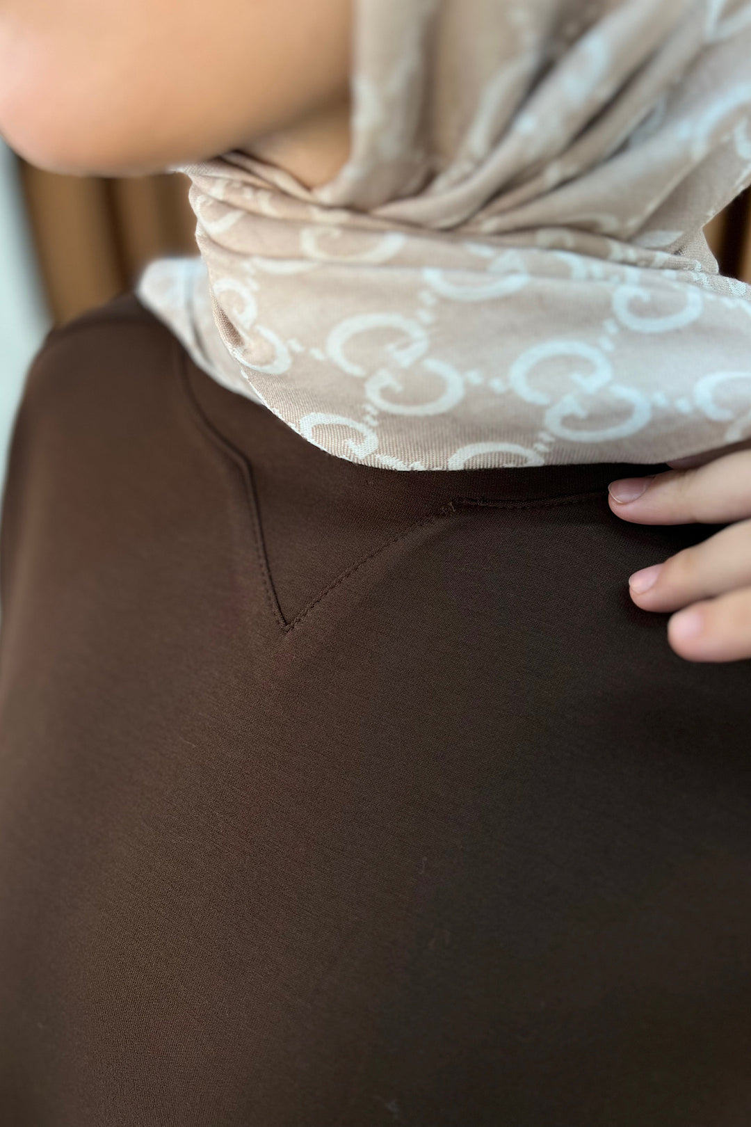 Etna İkili Takım Kahverengi 02017-KAHVERENGI