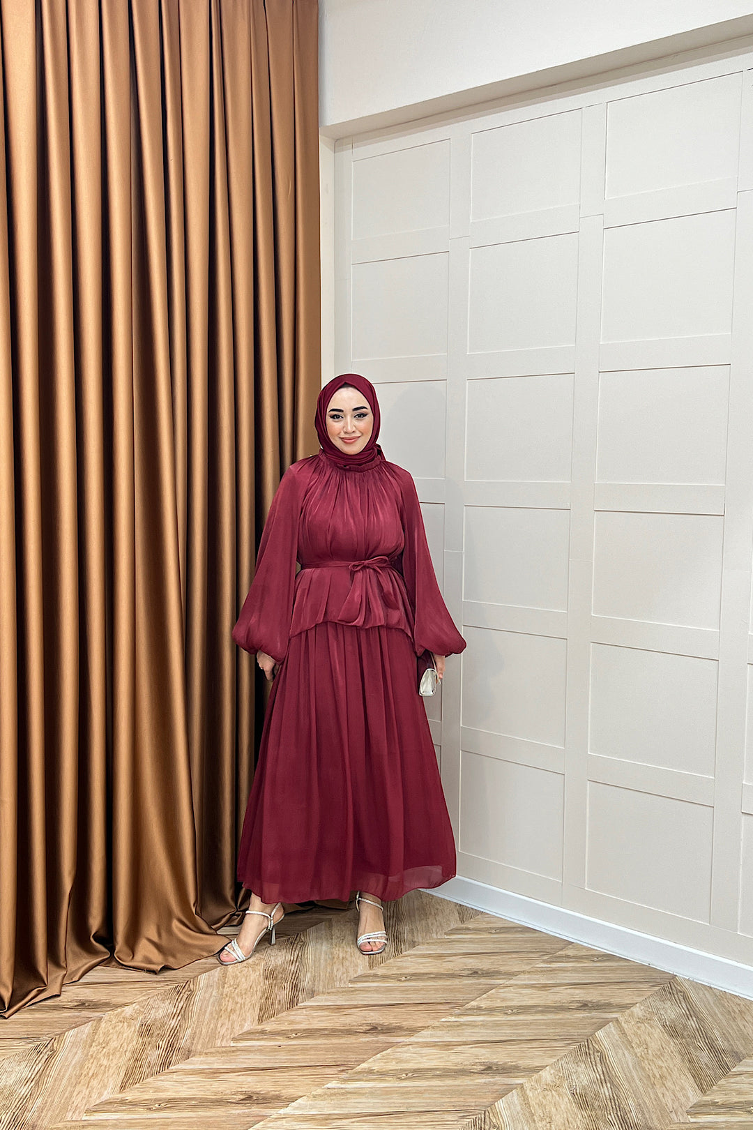 Rio Etekli Takım Bordo 6201-BORDO