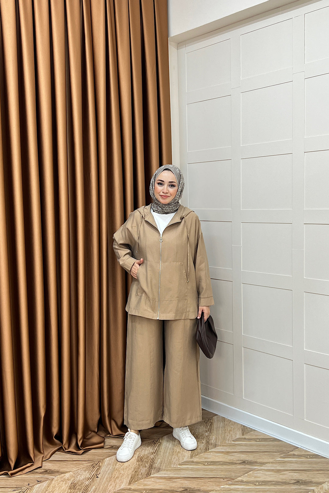 Arya İkili Takım Vizon 4367-VIZON