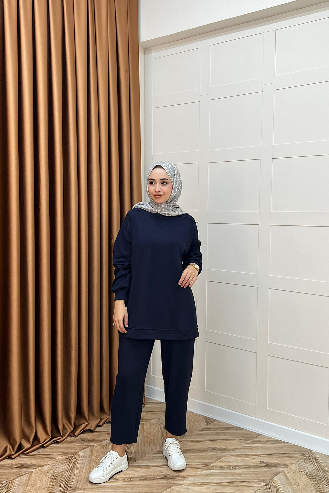 Etna İkili Takım Lacivert 02017-LACIVERT