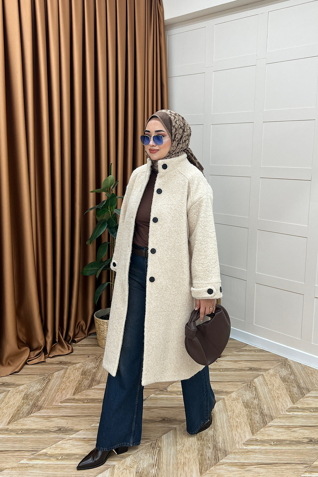 Parla Kuşaklı Kaban Taş 5536-TAS