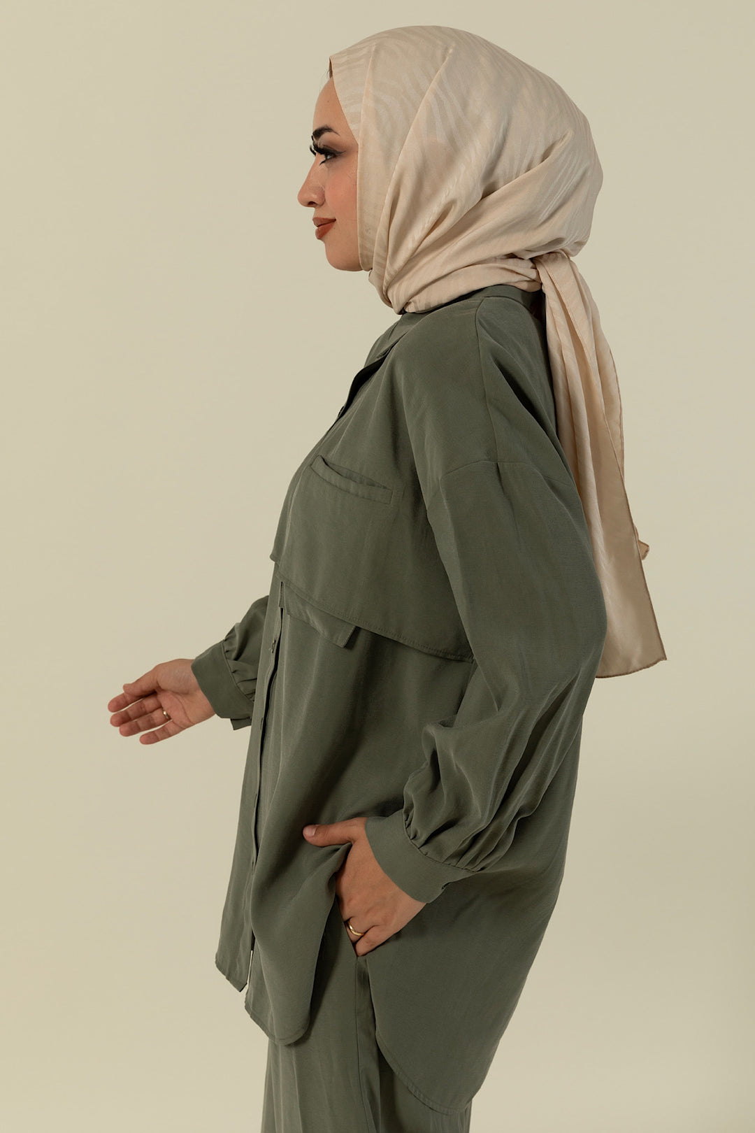 Berlin İkili Cupra Takım Zümrüt 2034-ZUMRUT