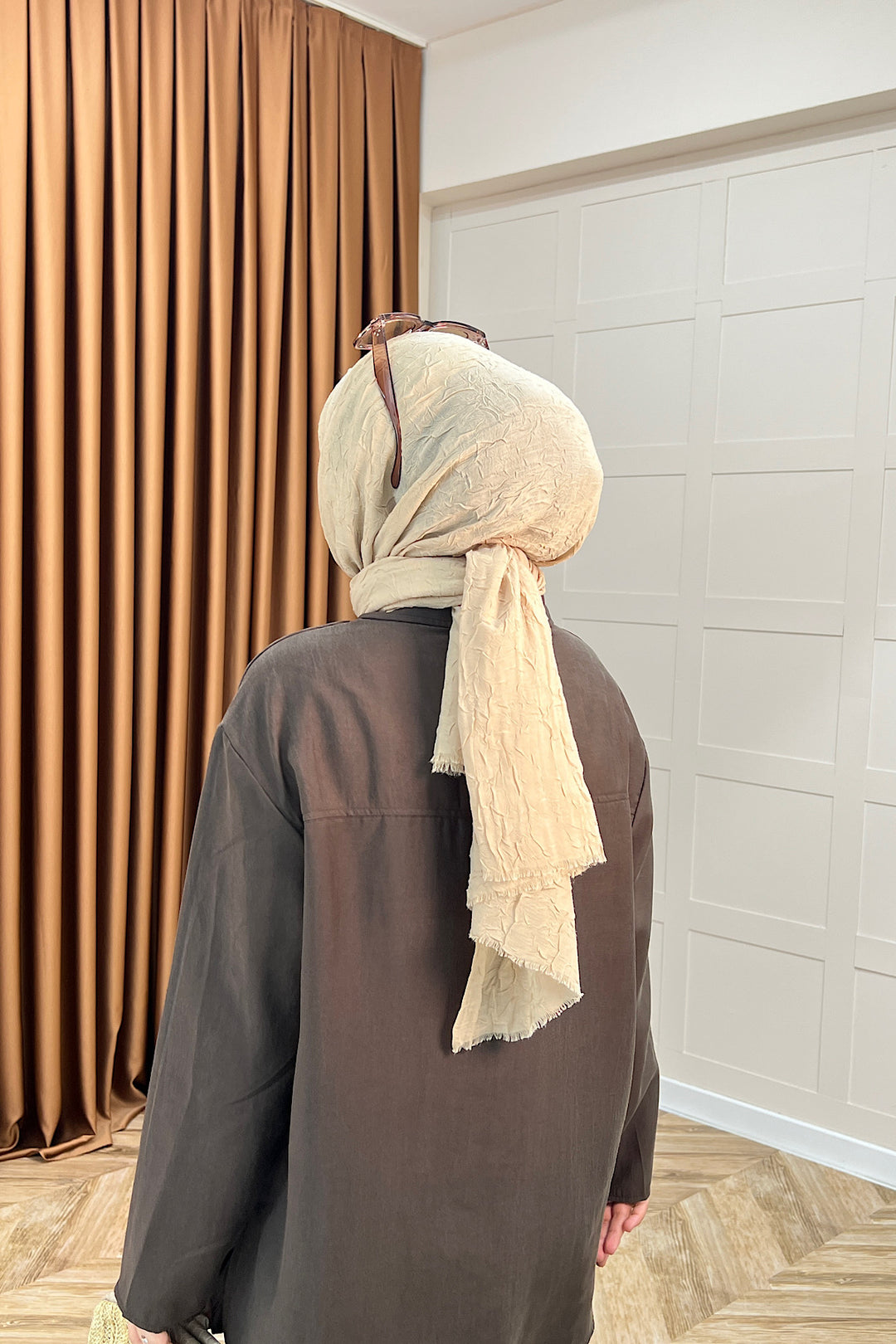 Hazel İkili Takım Kahverengi 73091-KAHVERENGI