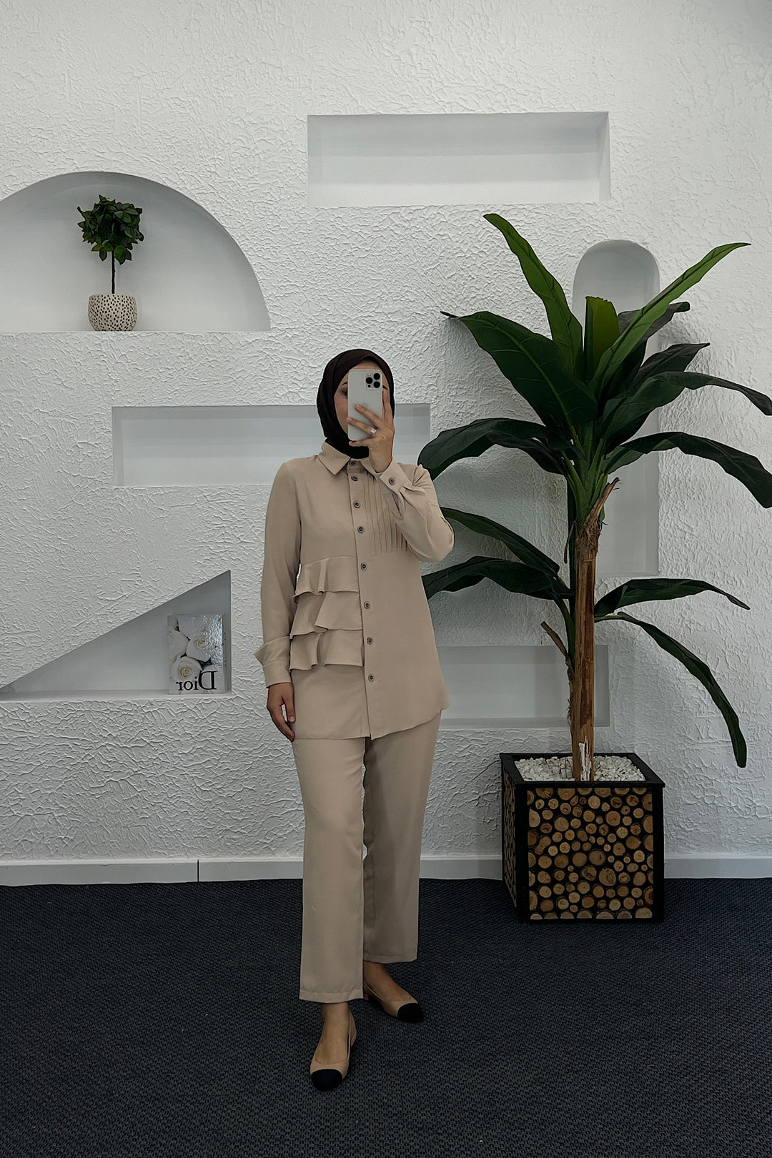 Peraly İkili Takım Taş 9013-TAS