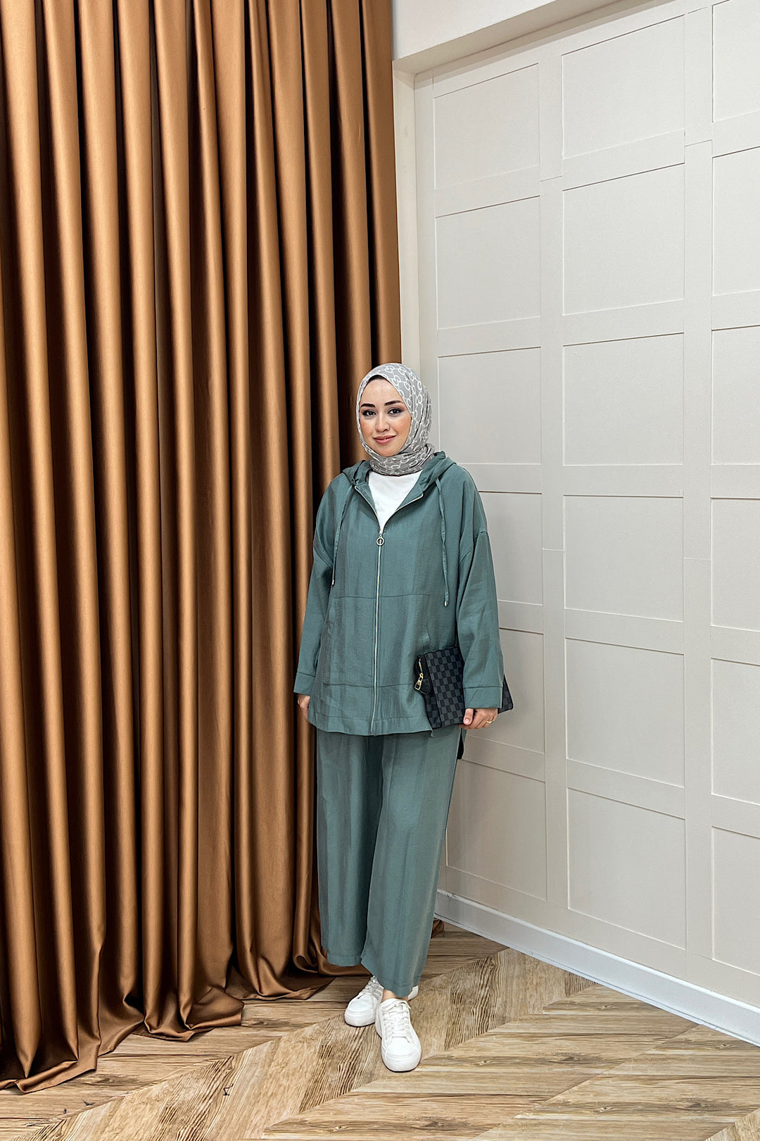 Arya İkili Takım Mint 4367-MINT