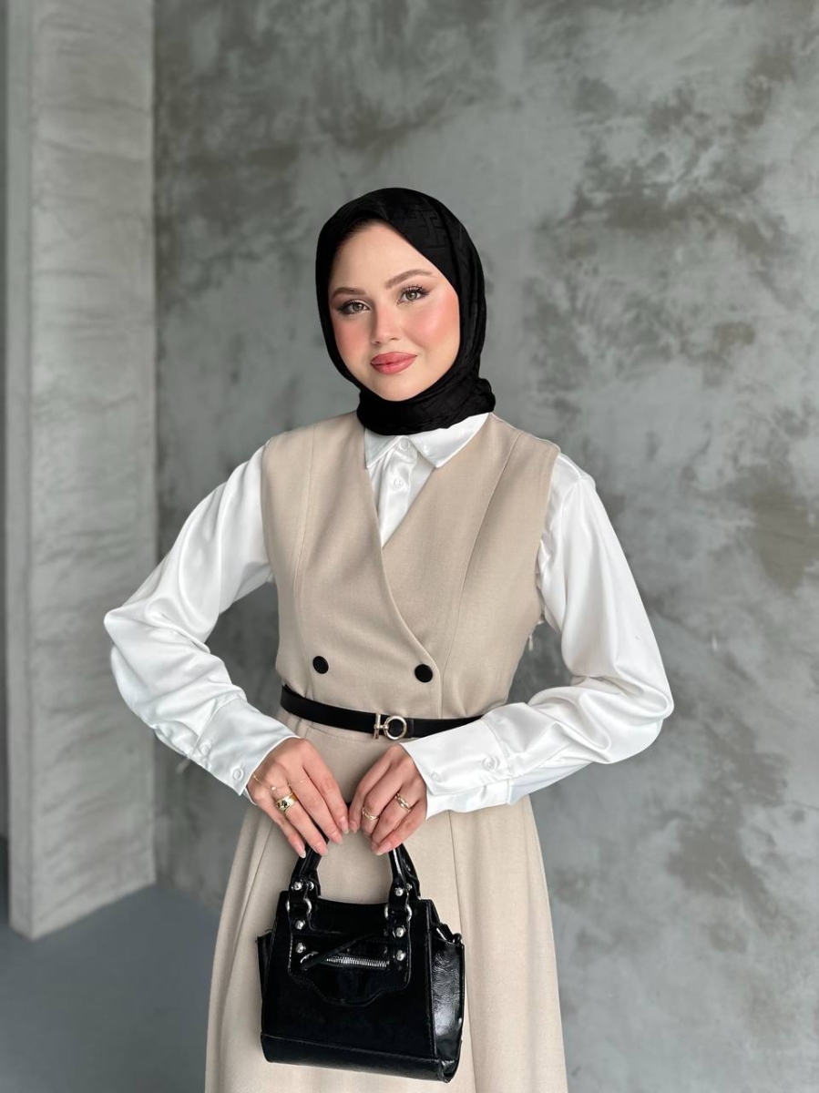 Jile Elbise Bej - 2