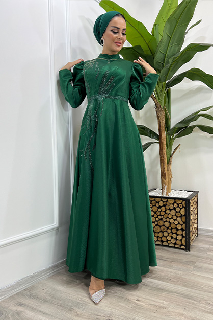 Şölen Abiye-Zümrüt - 3