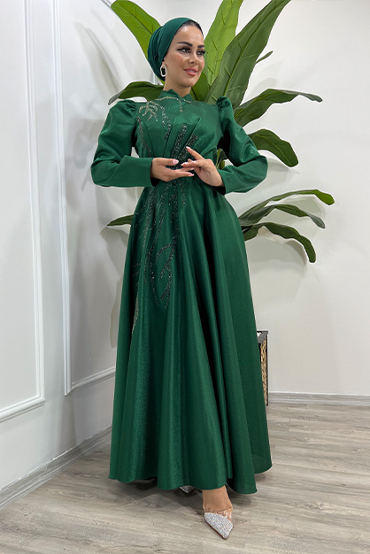Şölen Abiye-Zümrüt - 4