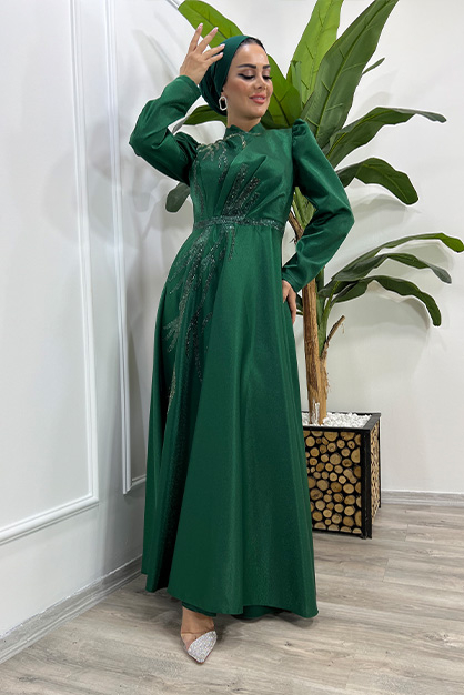 Şölen Abiye-Zümrüt - 5