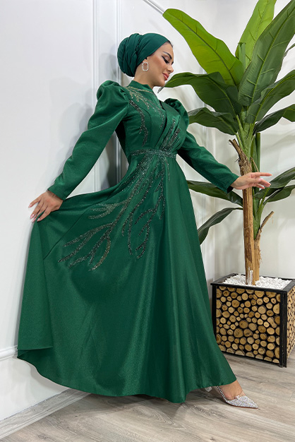 Şölen Abiye-Zümrüt - 1